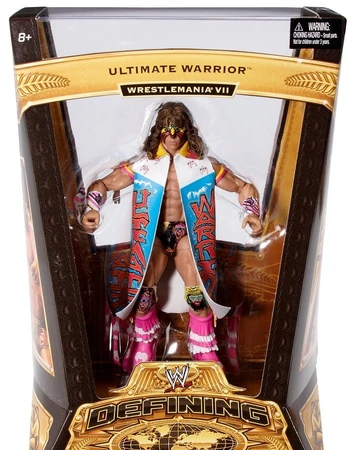 wwe defining moments ultimate warrior