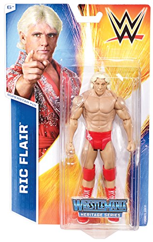 Ric flair action clearance figure