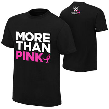 More than pink t shirt new arrivals