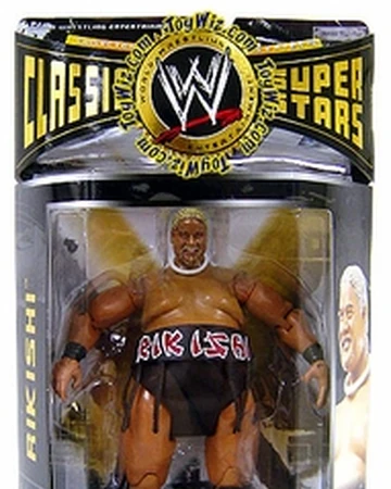 wwe rikishi toys