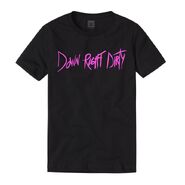 Ziggler & Roode "Down Right Dirty" Authentic T-Shirt