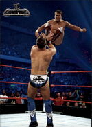 2011 Topps WWE Champions Wrestling Daniel Bryan 23