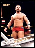 2017 WWE Wrestling Cards (Topps) Dash Wilder (No.67)