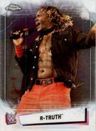 2021 WWE Chrome Trading Cards (Topps) R-Truth (No.36)