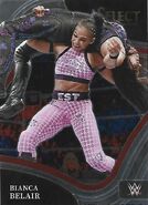 2022 WWE (Panini Select) Bianca Belair (No.292)