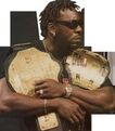 Booker T 49th Champion (Final under WCW banner) (March 18, 2001 - July 24, 2001)