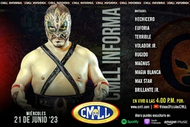 CMLL Informa 6-21-23