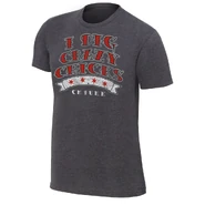CM Punk "I Dig Crazy Chicks" T-Shirt