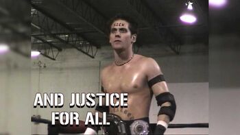 CZW And Justice For All