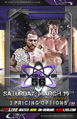 EVOLVE 56