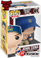 Pop WWE Vinyl 1