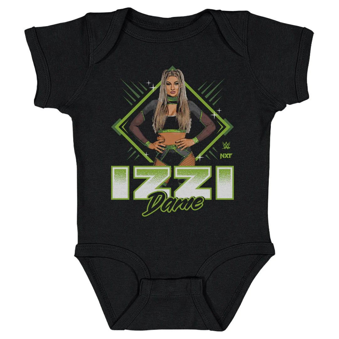 Izzi Dame/Merchandise Pro Wrestling Fandom