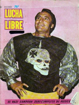 Lucha Libre 761