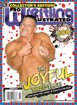 Pro Wrestling Illustrated - November 2013