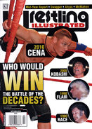 Pro Wrestling Illustrated - September 2010.