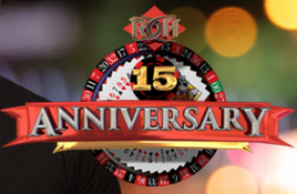 ROH 15th Anniversary