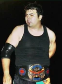 Ras-Tawa 17th Champion (June 29, 2013 - October 26, 2013)