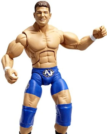 aj styles tna figure