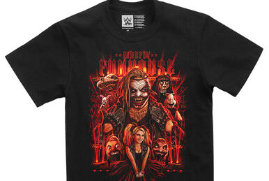 Buy The Fiend Bray Wyatt Let Me in Mineral Wash T-Shirt Multi 3XL