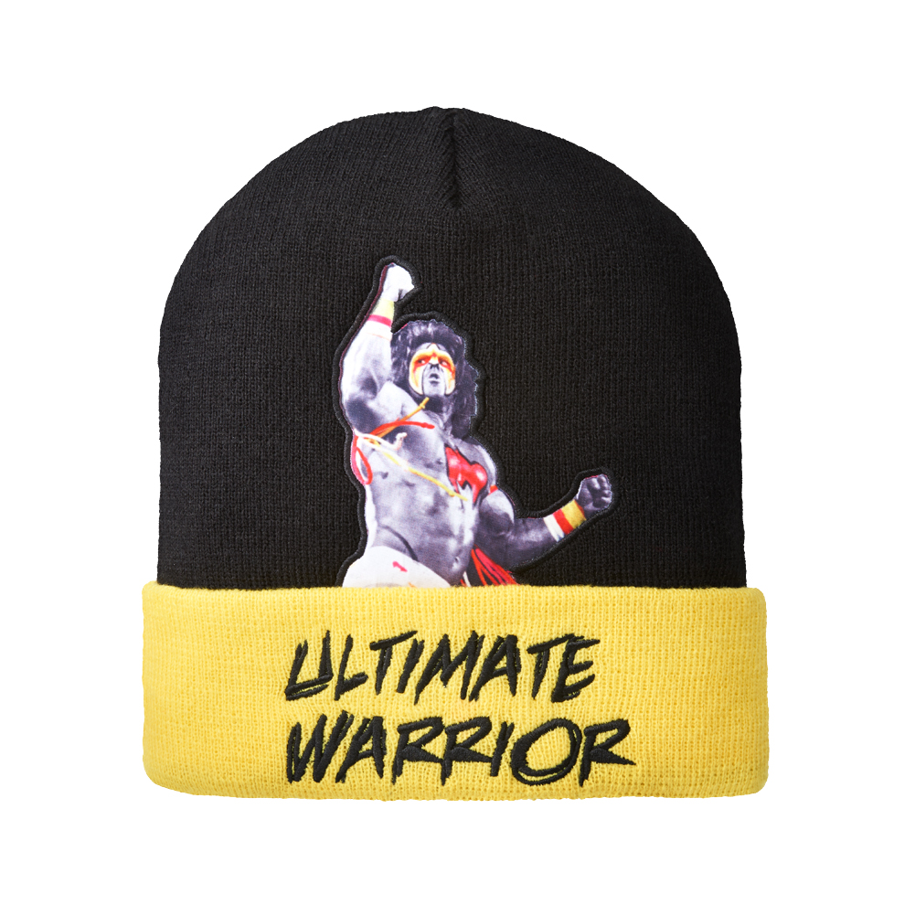 wwe beanie hat