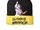 Ultimate Warrior Cuffed Knit Beanie Hat
