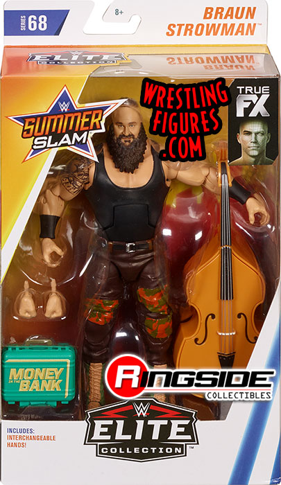 Braun strowman elite sale 52