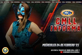 CMLL Informa 2-24-21