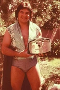 Chavo Guerrero, Sr.