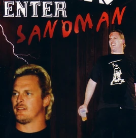 Enter Sandman