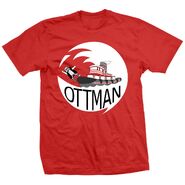 Fred Ottman Ottman Gimmicks T-Shirt
