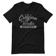 Grayson Waller "Effect" T-Shirt