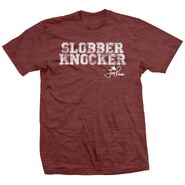 Jim Ross Slobberknocker T-Shirt