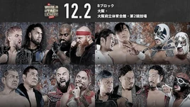 NJPW World Tag League 2023 Night 10