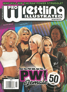 Pro Wrestling Illustrated - November 2008.