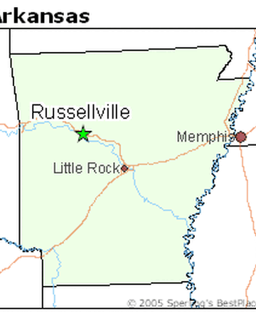 Russellville Arkansas Pro Wrestling Fandom