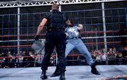 Steel Cage Images.17