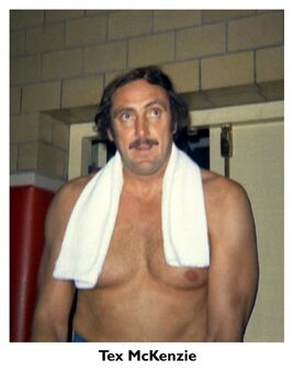 Tex McKenzie