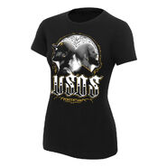 The Usos Penitentiary Women's Authentic T-Shirt