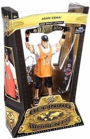 Wwe defining moments john cena store