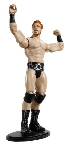 WWE Series 7 Sheamus