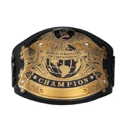 WWE Undisputed Championship Replica Title (Version 2)