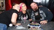 WrestleMania 31 Axxess - Day 2.5