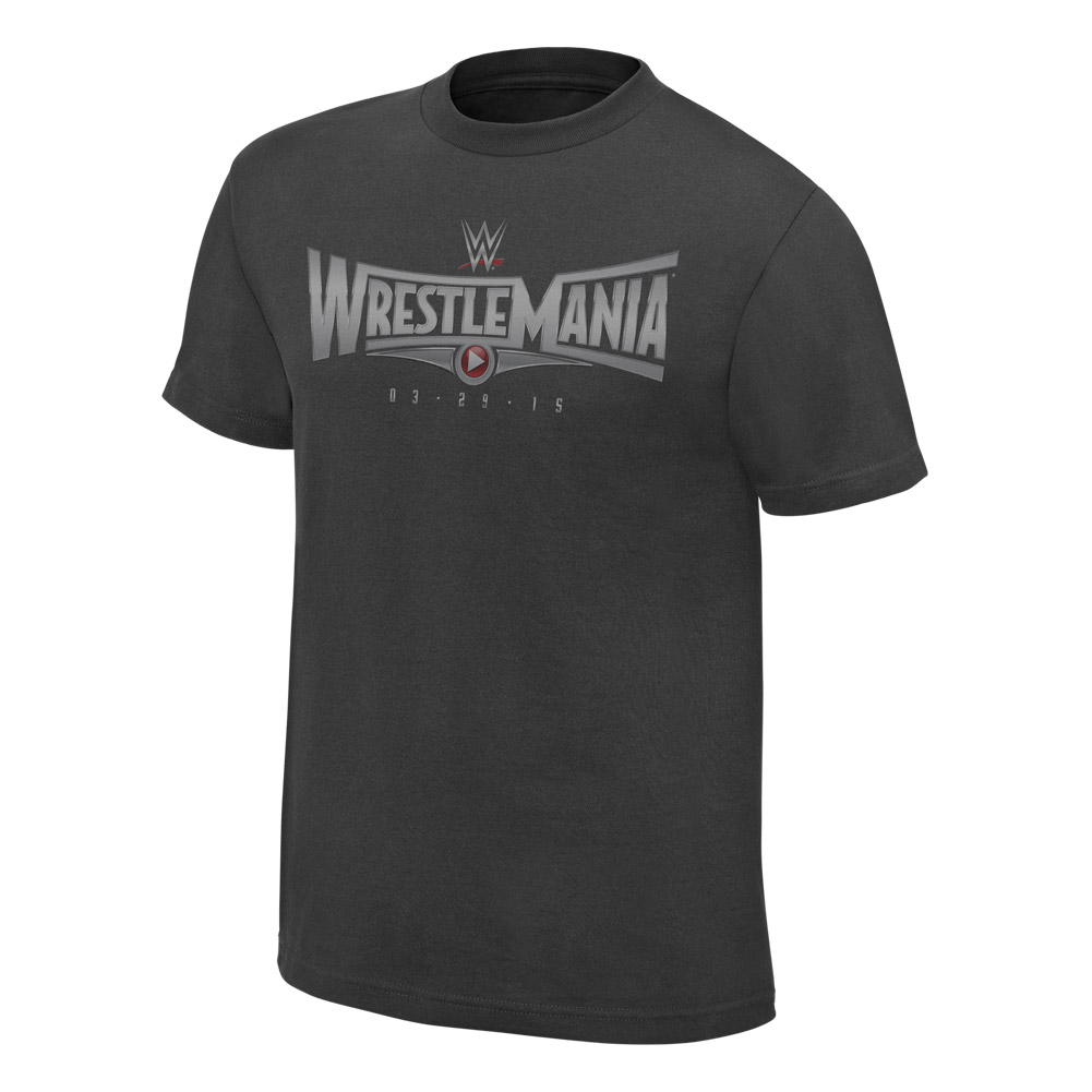 wwe wrestlemania 31 logo