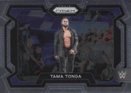 2024 WWE (Panini Prizm) Tama Tonga (No.41)