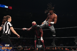 AEW Rampage Slam Dunk Results 2/17/23