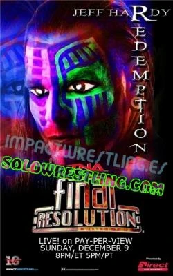 Final Resolution 2012 Pro Wrestling Fandom
