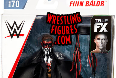 Finn Balor WWE Elite 74 Pro Wrestling Fandom