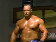 "Iron Brit" Ian Harrison