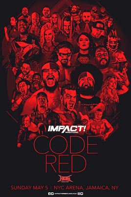 Impact HOGCodeRedPoster