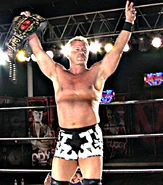Jeff Jarrett 2nd Champion
